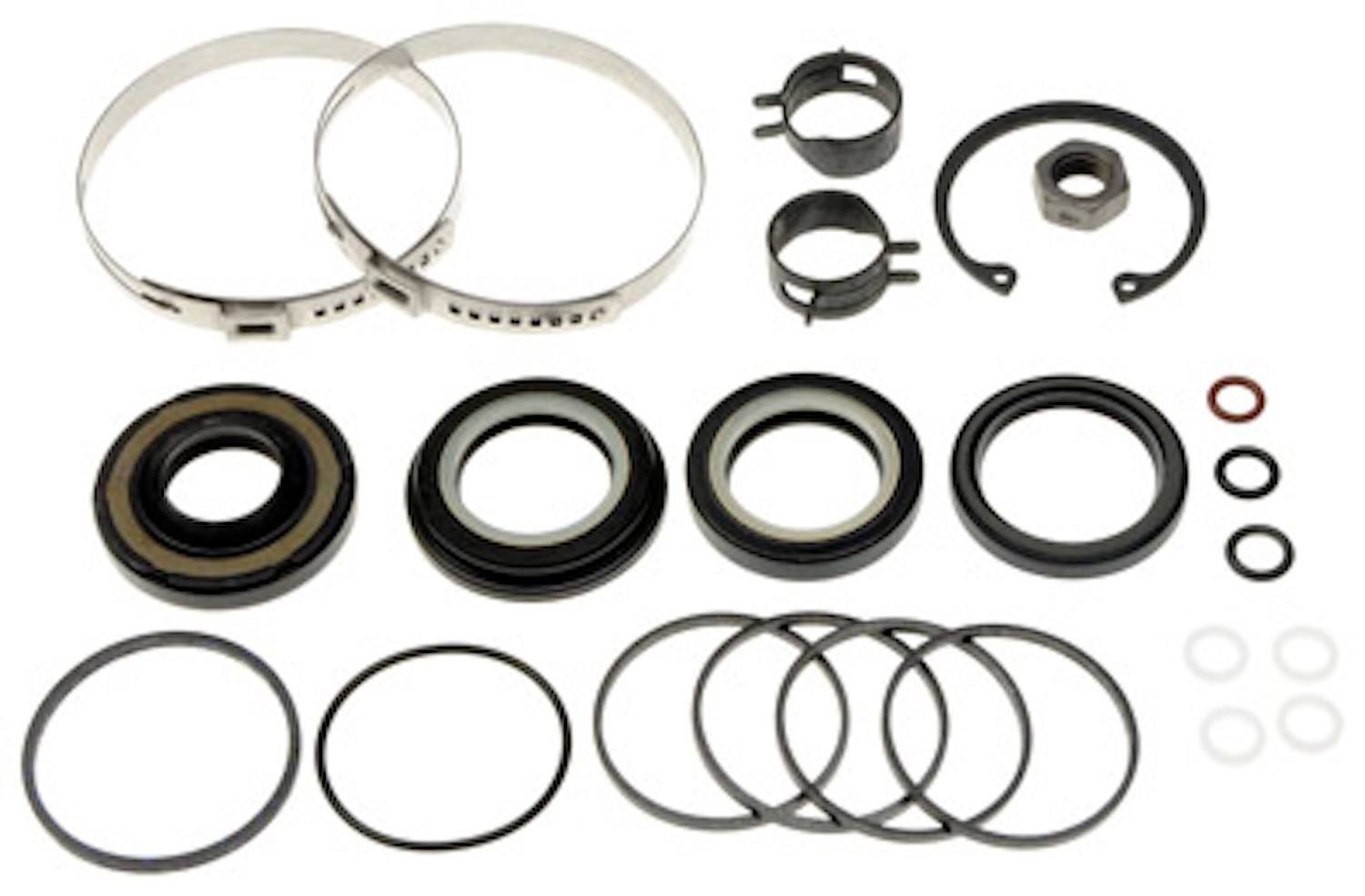 Gates Power Steering Hose Kit 348537