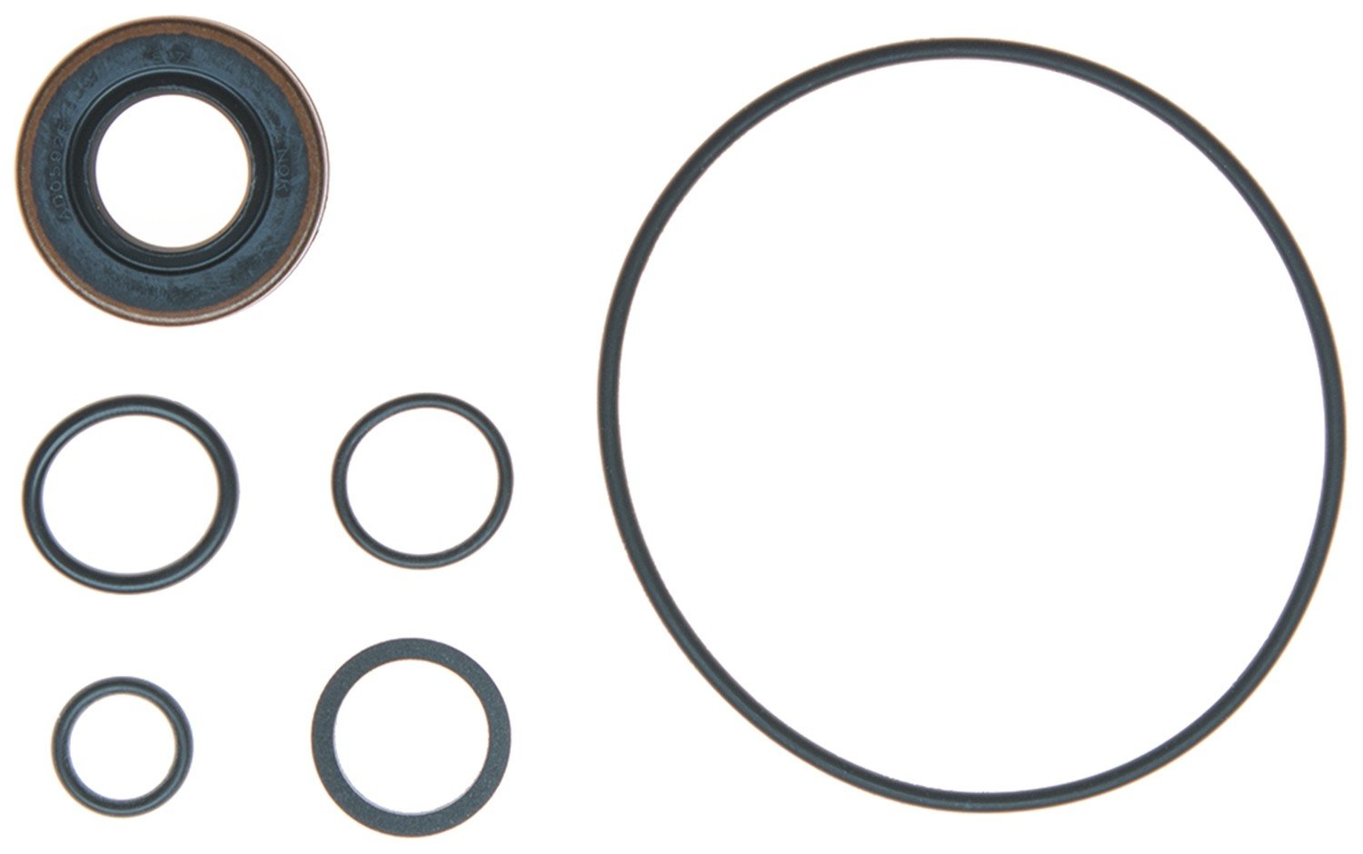 Gates Power Steering Hose Kit 348541