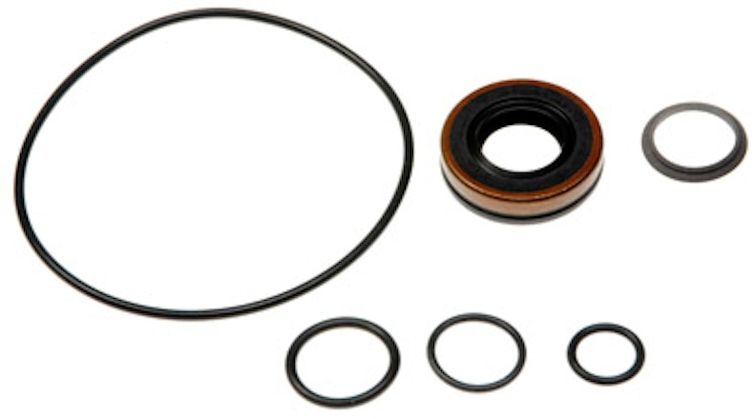 Gates Power Steering Hose Kit 348541