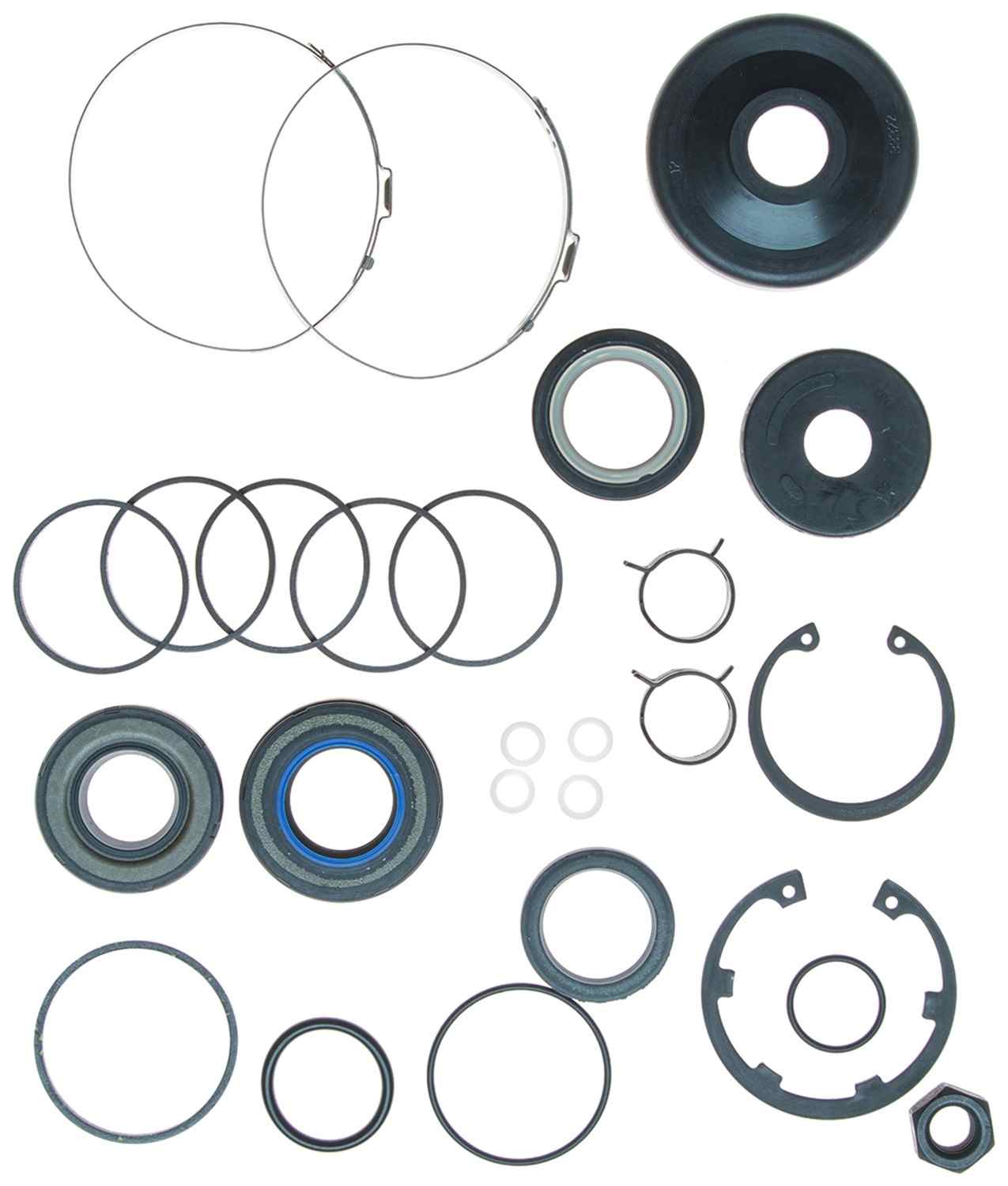 Gates Power Steering Hose Kit 348544