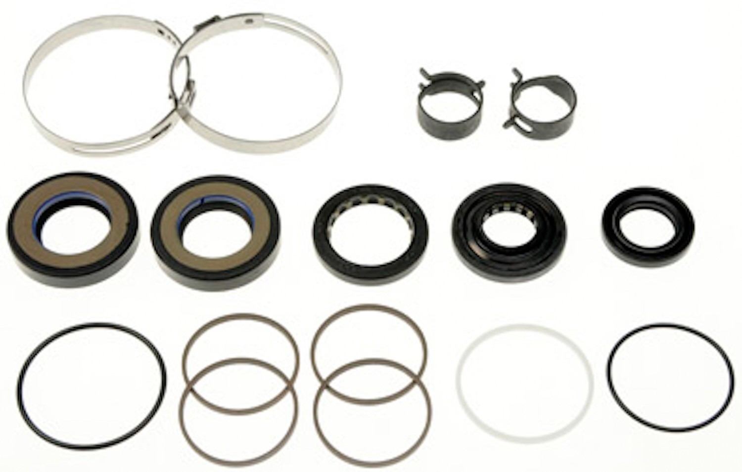 Gates Power Steering Hose Kit 348546