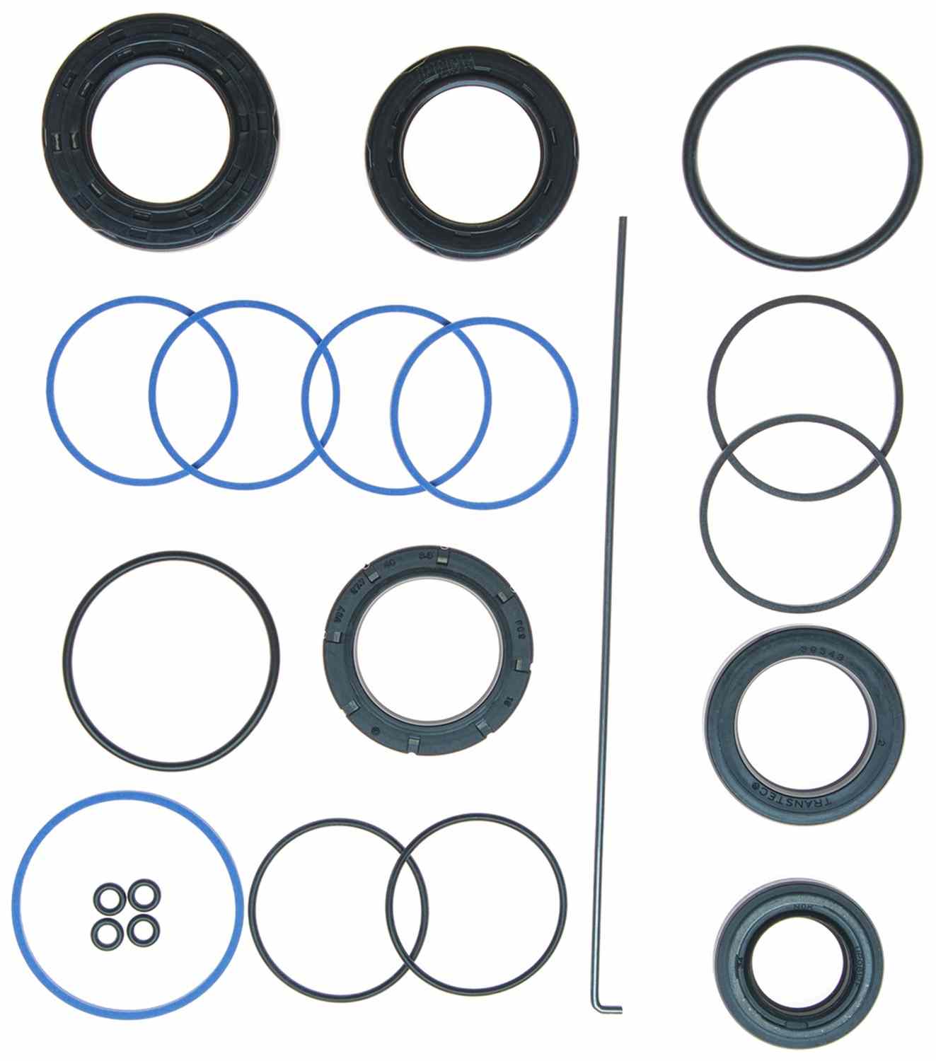 Gates Power Steering Hose Kit 348547