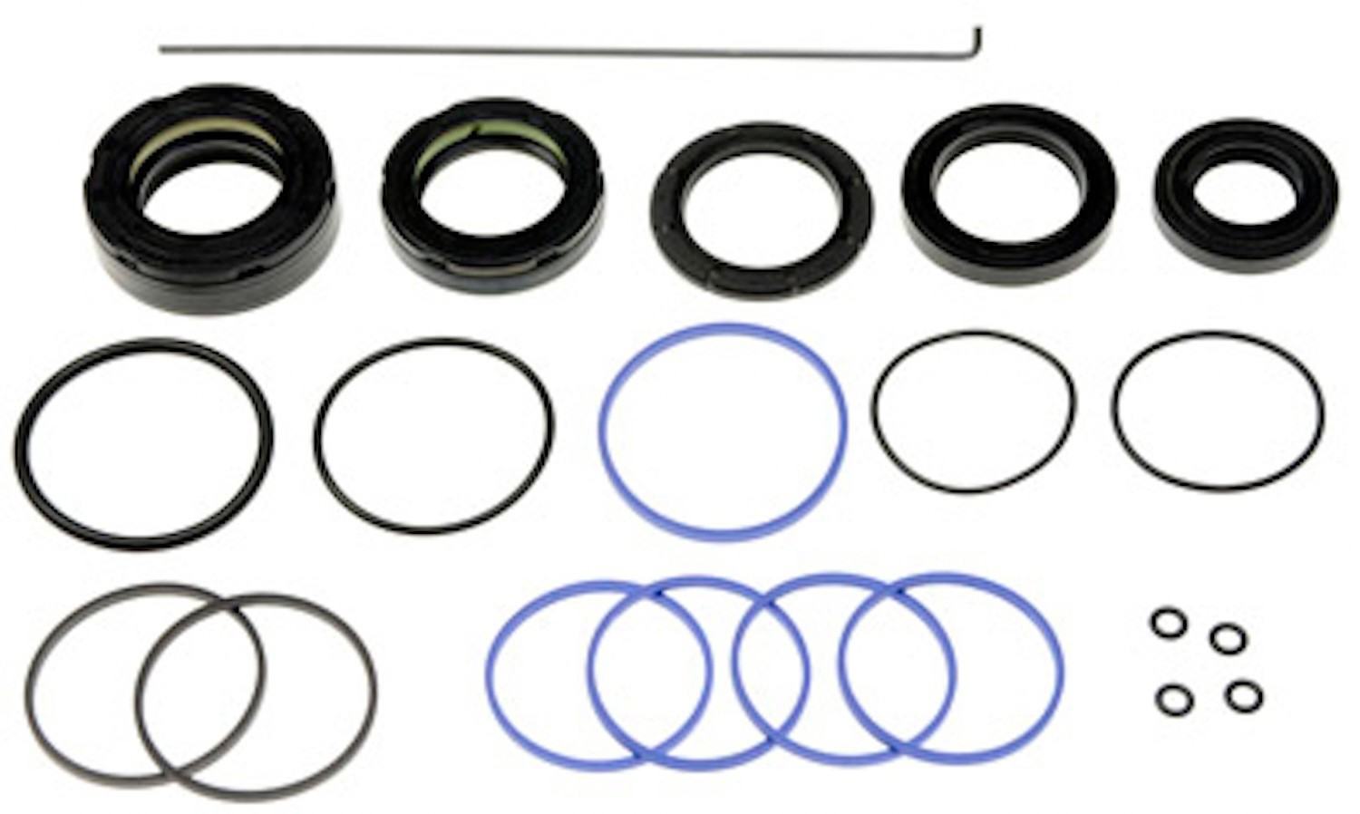 Gates Power Steering Hose Kit 348547