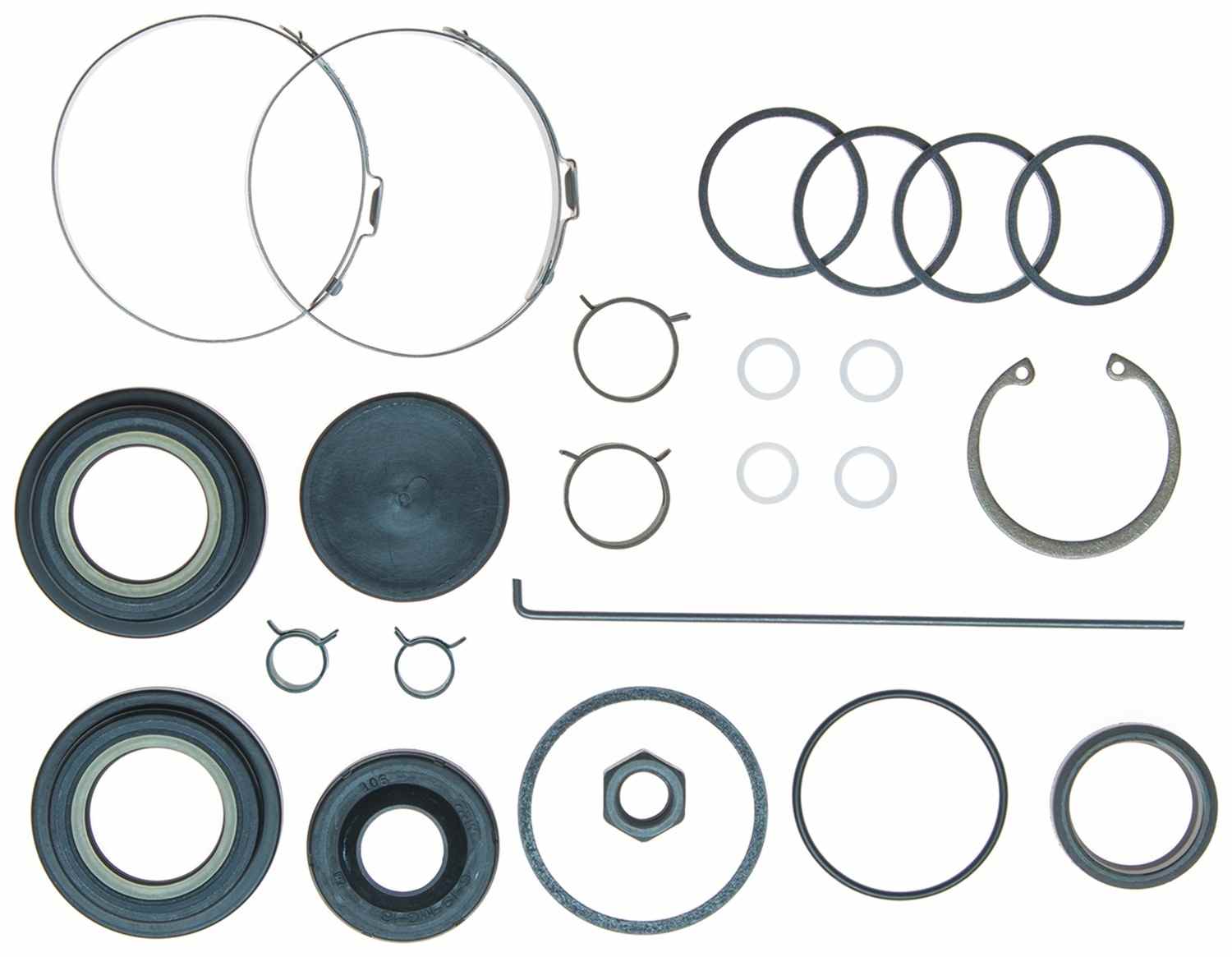 Gates Power Steering Hose Kit 348548