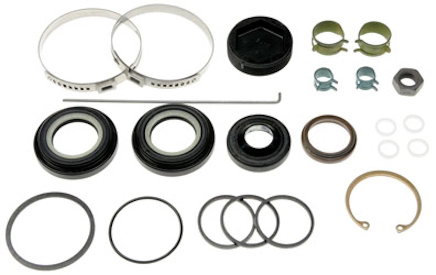 Gates Power Steering Hose Kit 348548