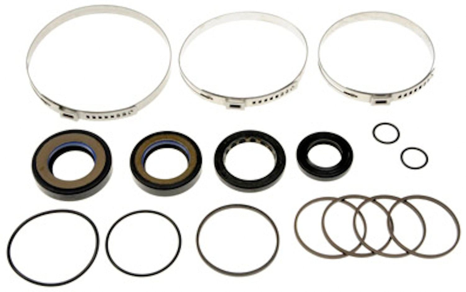 Gates Power Steering Hose Kit 348557