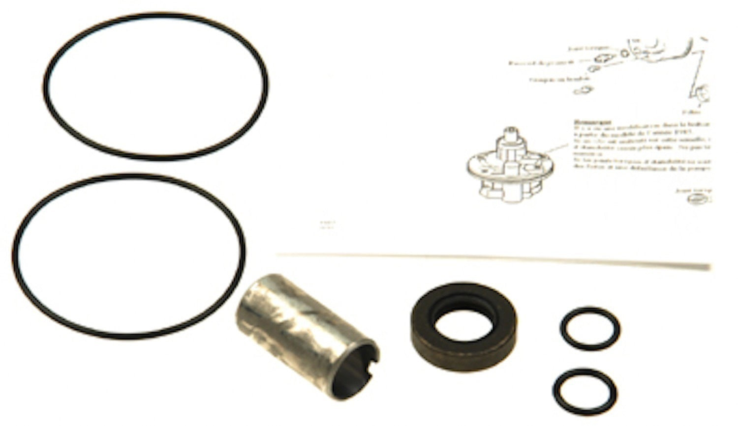 Gates Power Steering Hose Kit 348560