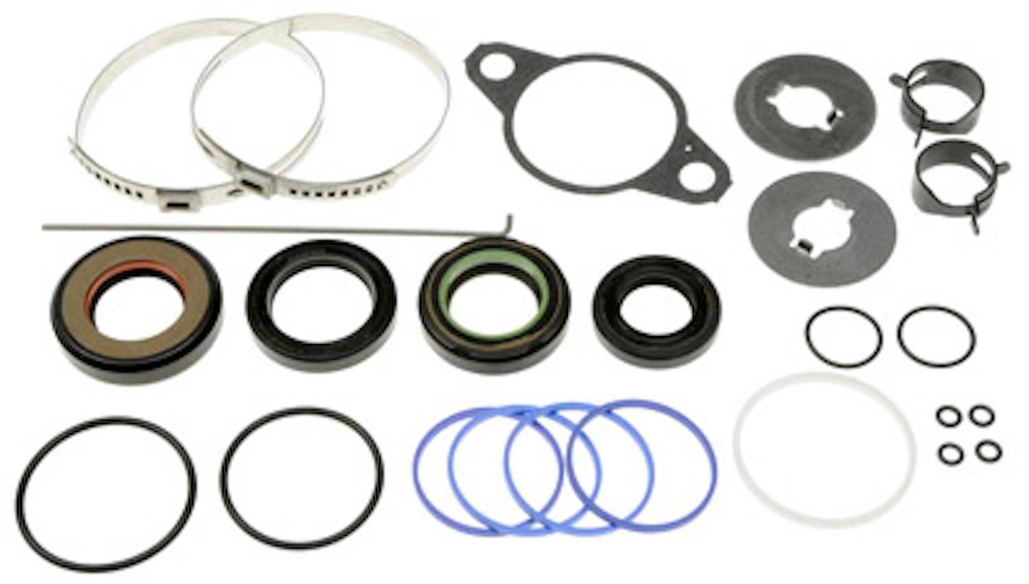 Gates Power Steering Hose Kit 348561