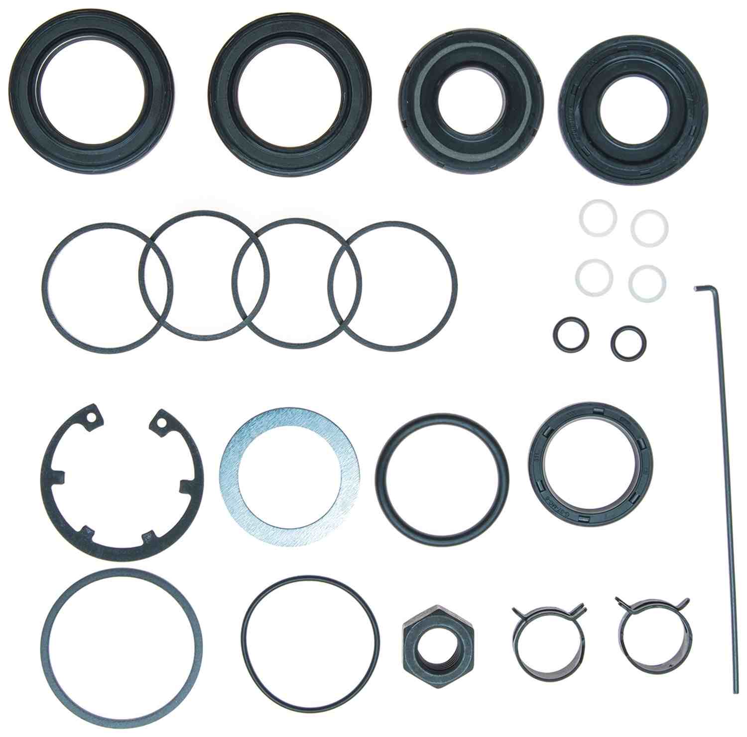 Gates Power Steering Hose Kit 348565