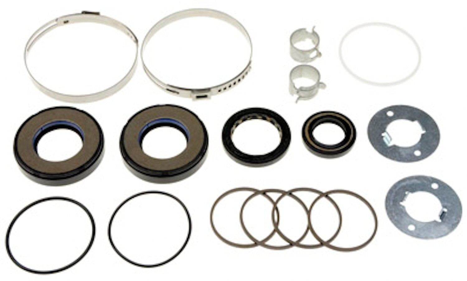 Gates Power Steering Hose Kit 348567