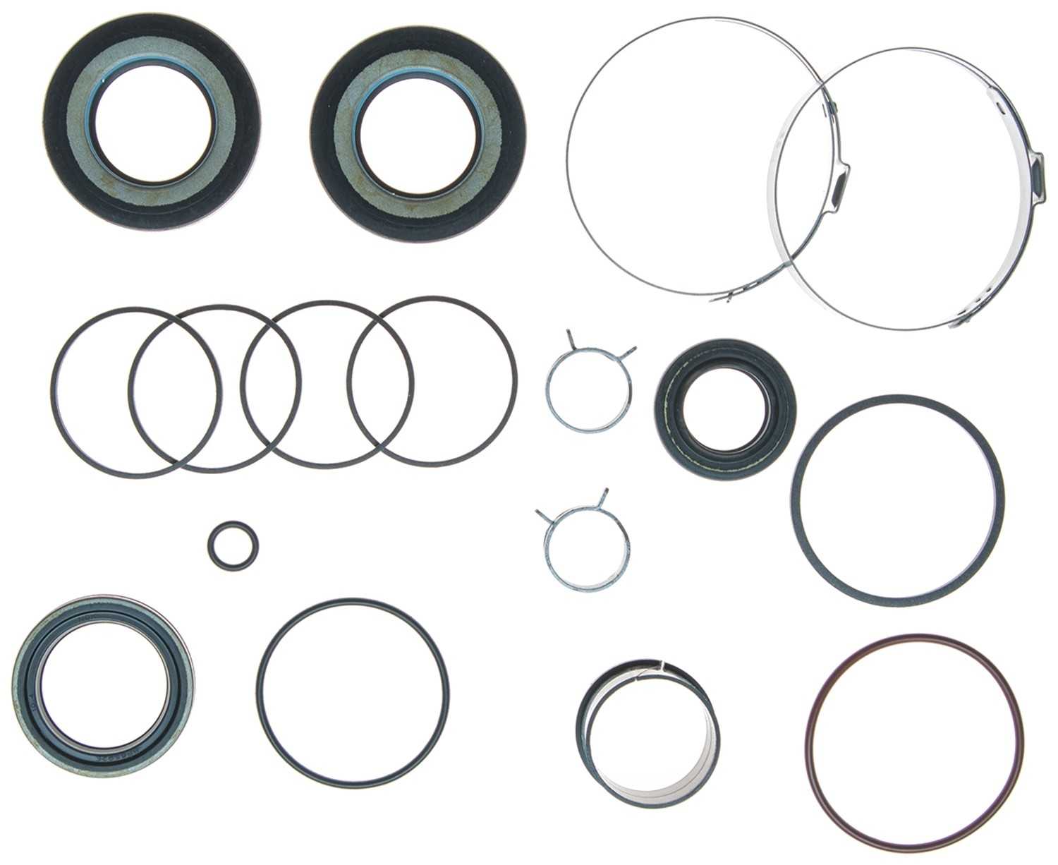 Gates Power Steering Hose Kit 348568