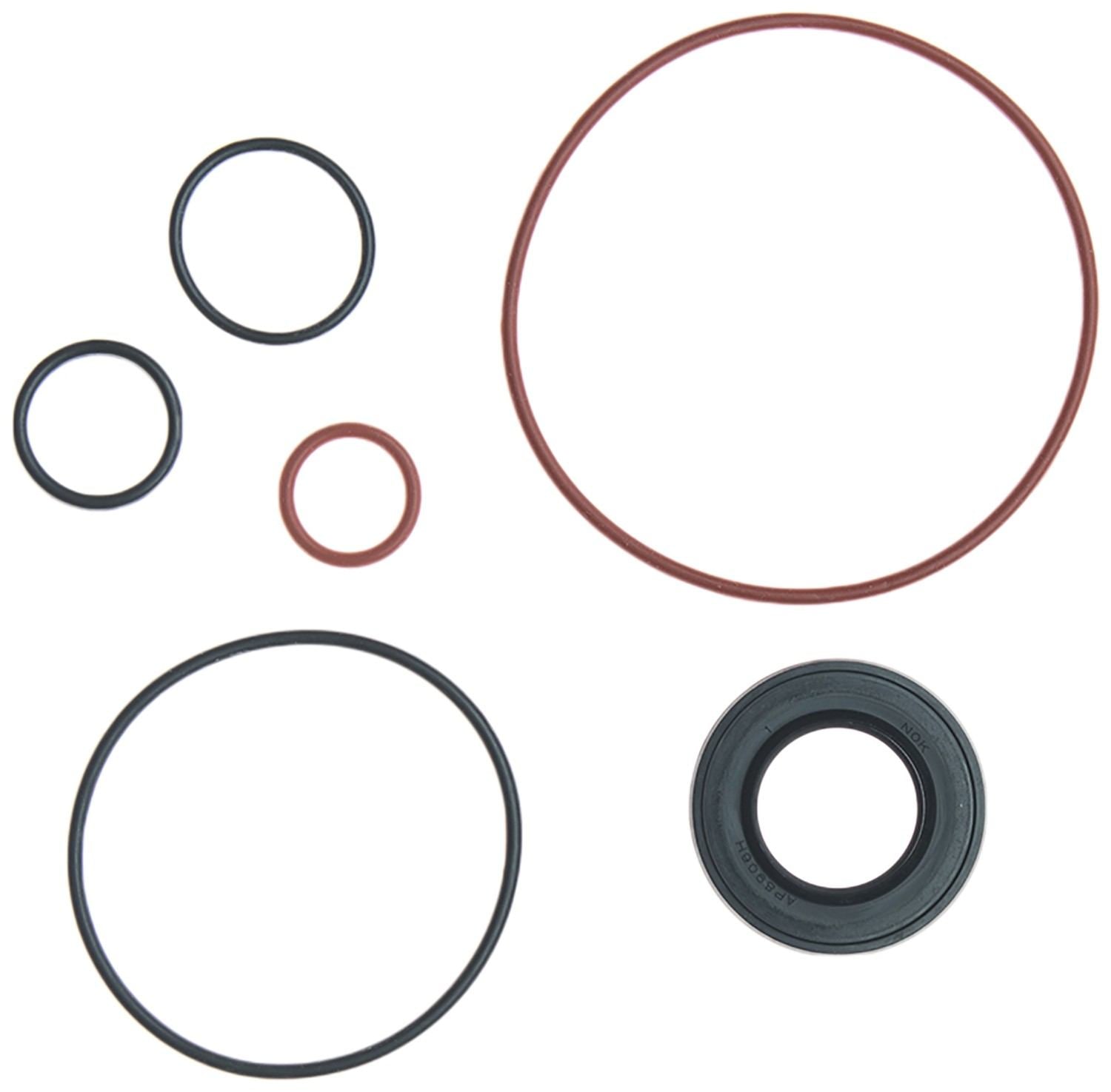 Gates Power Steering Hose Kit 348570