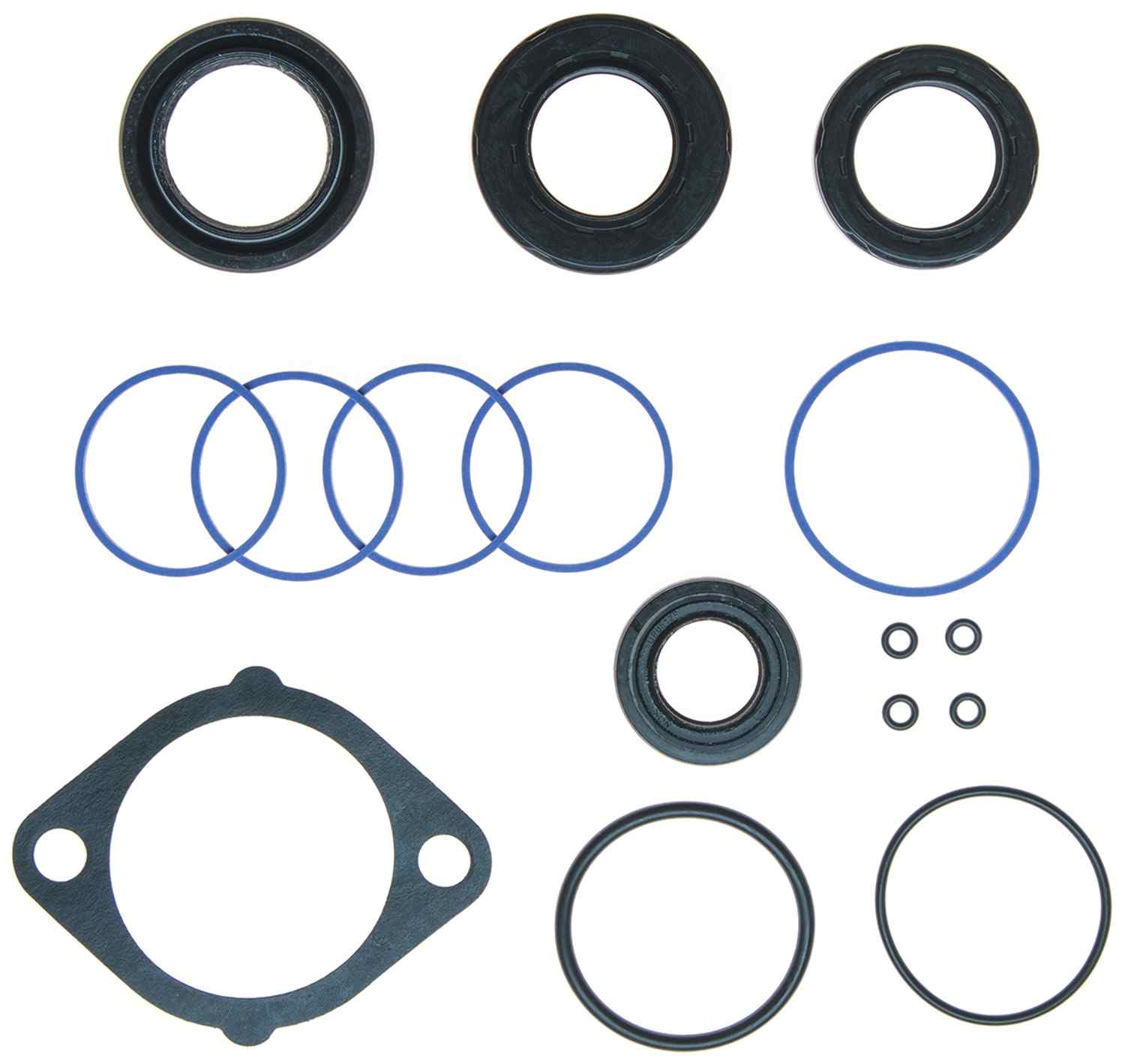 Gates Power Steering Hose Kit 348571