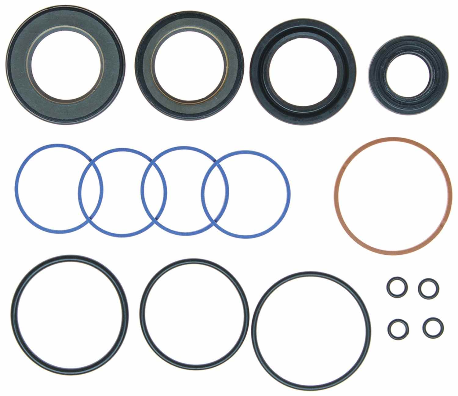 Gates Power Steering Hose Kit 348577