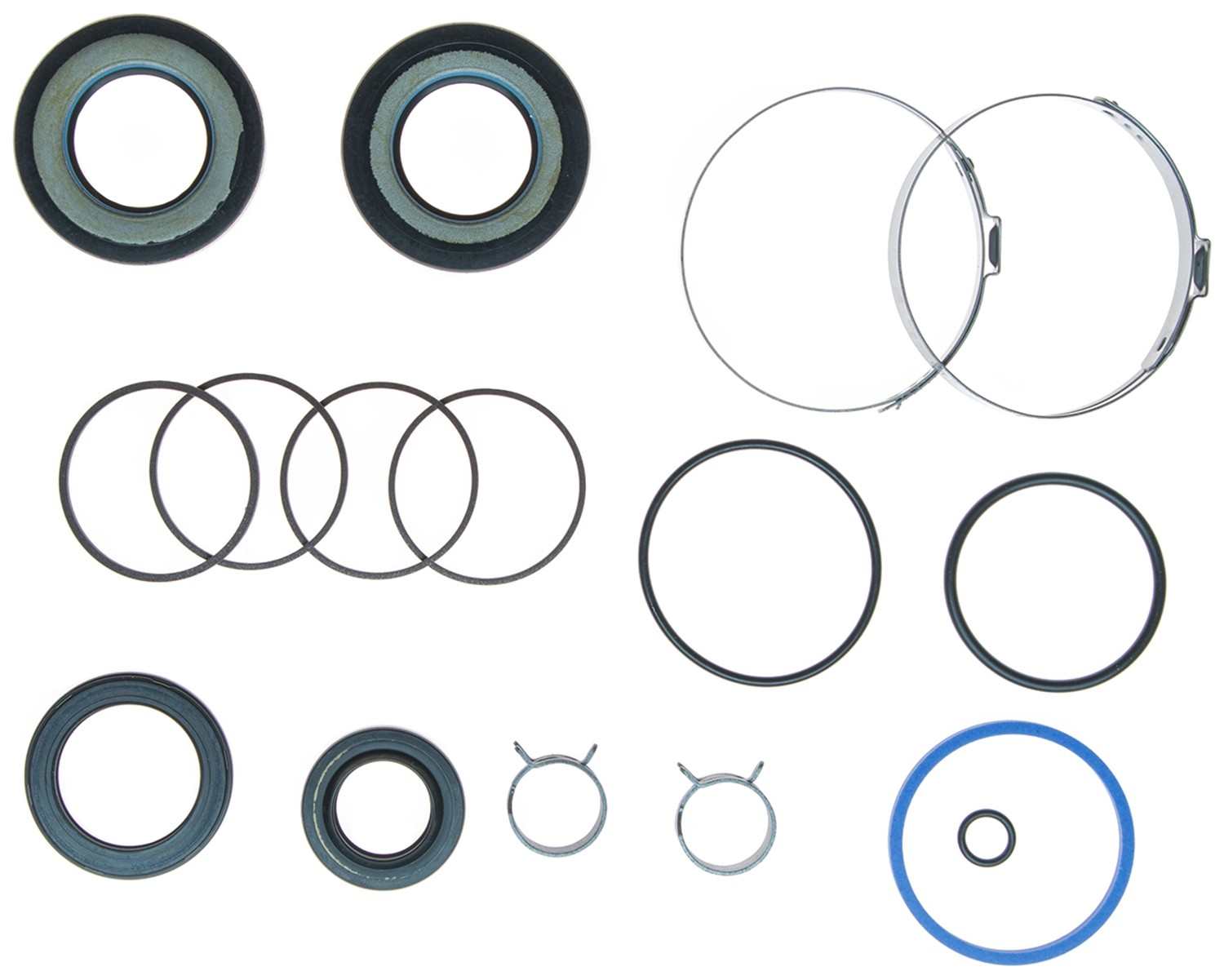 Gates Power Steering Hose Kit 348578