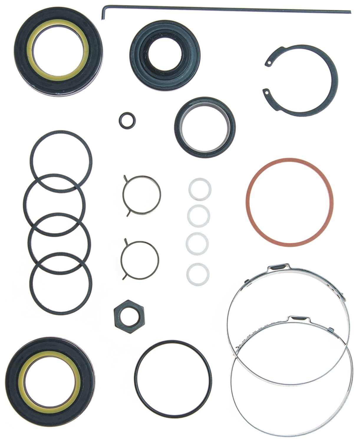 Gates Power Steering Hose Kit 348579