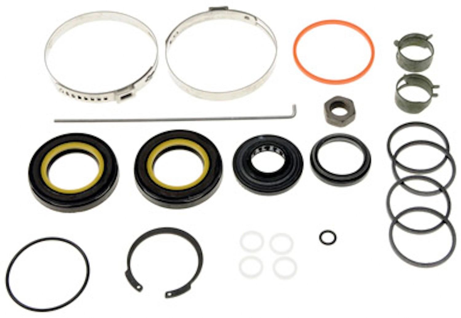 Gates Power Steering Hose Kit 348579