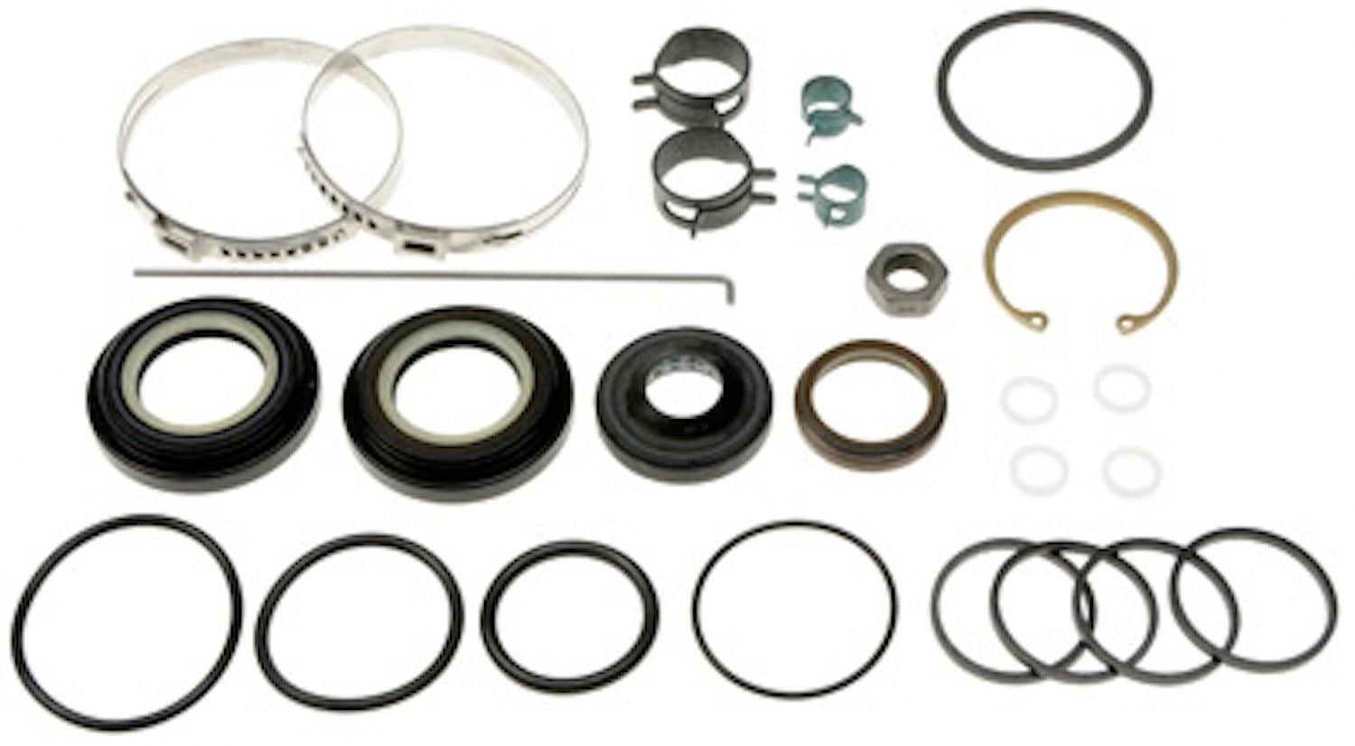 Gates Power Steering Hose Kit 348584