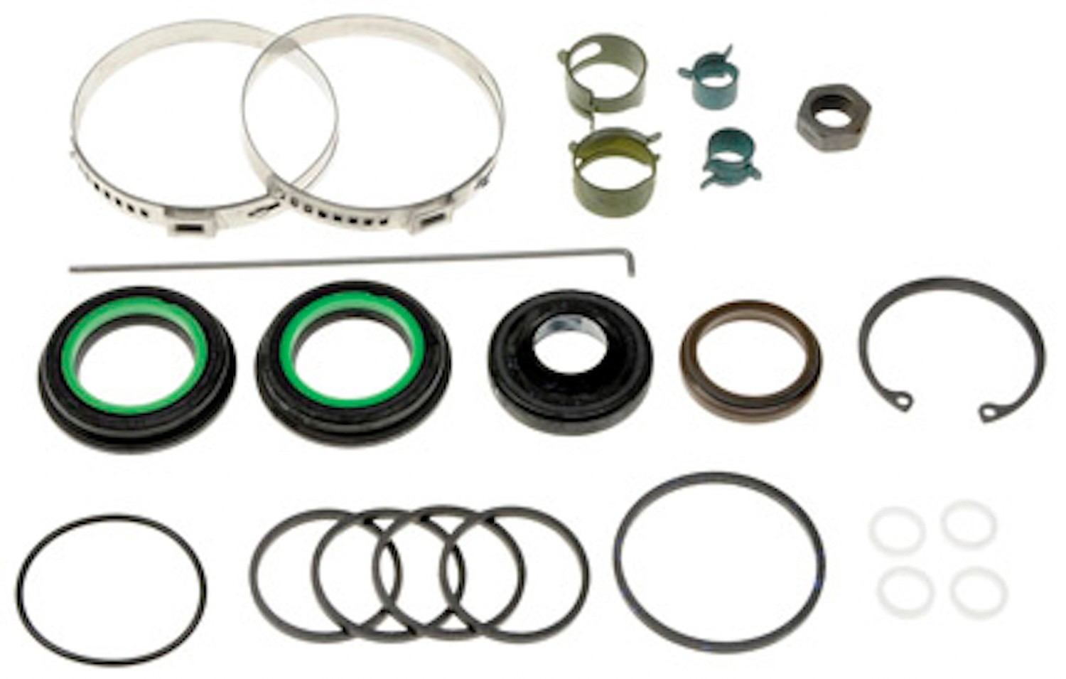 Gates Power Steering Hose Kit 348585