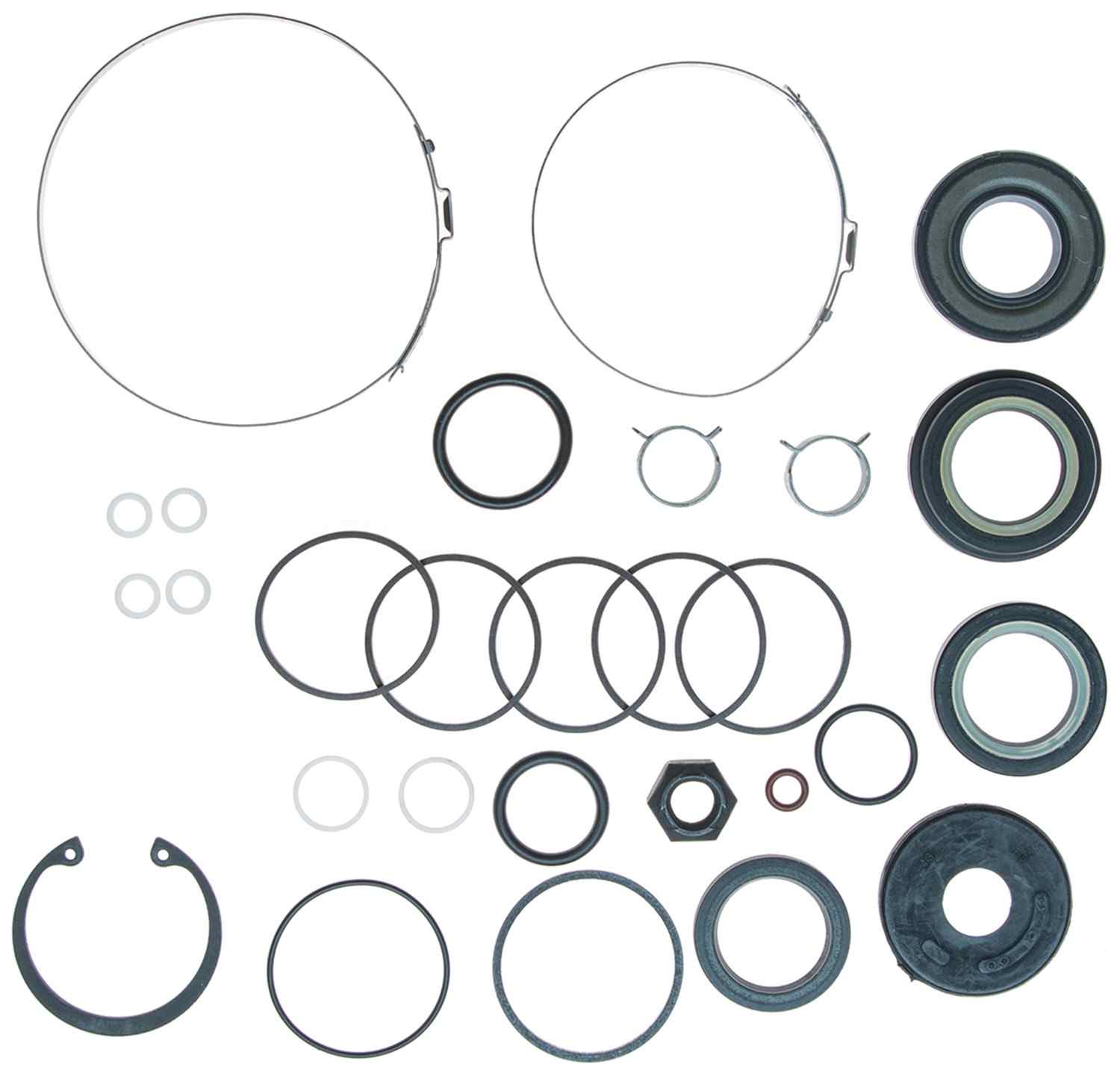 Gates Power Steering Hose Kit 348586