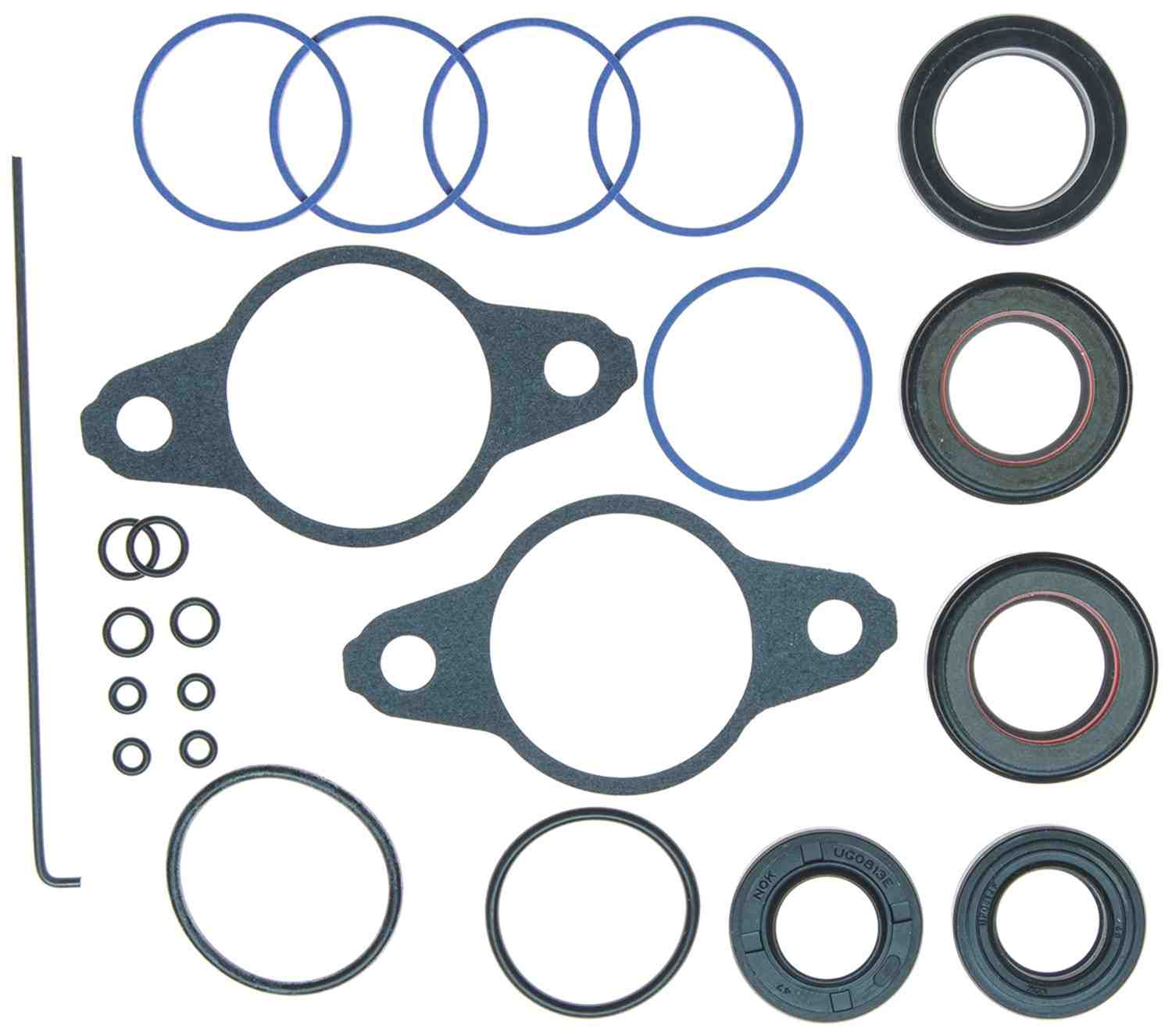 Gates Power Steering Hose Kit 348593