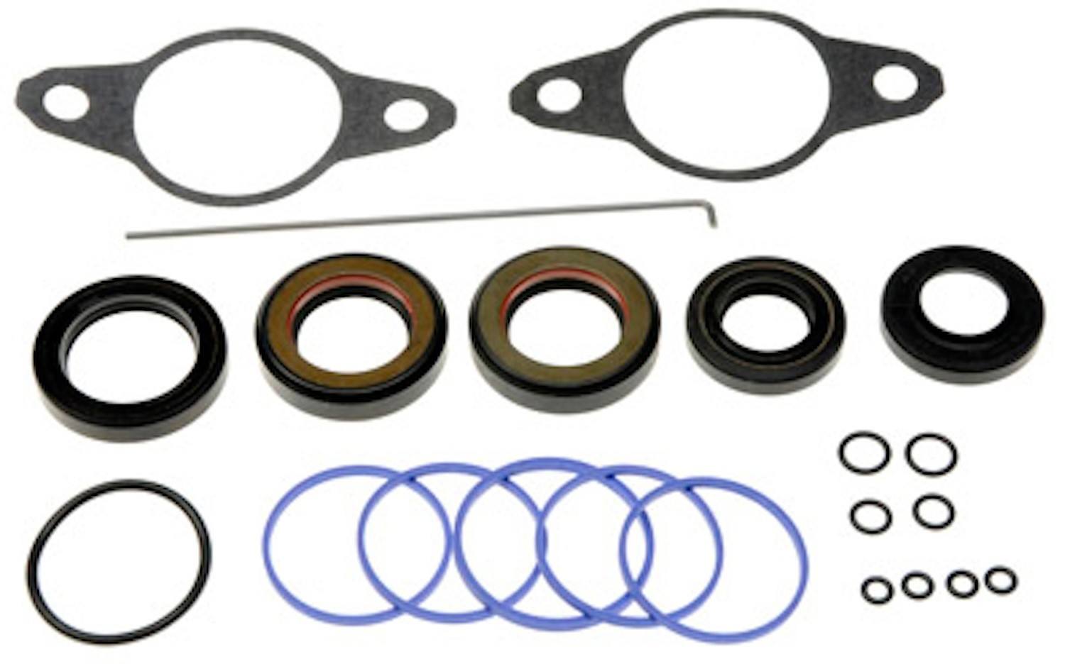 Gates Power Steering Hose Kit 348593