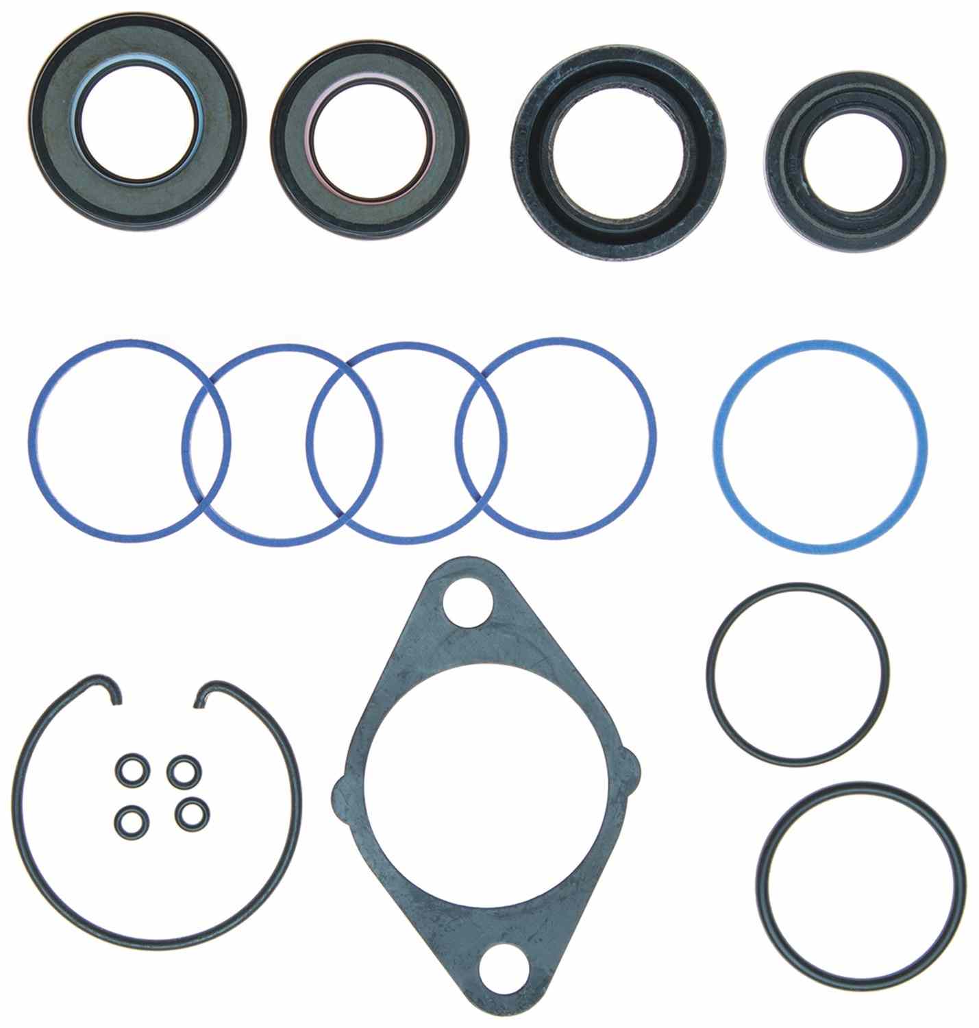 Gates Power Steering Hose Kit 348599