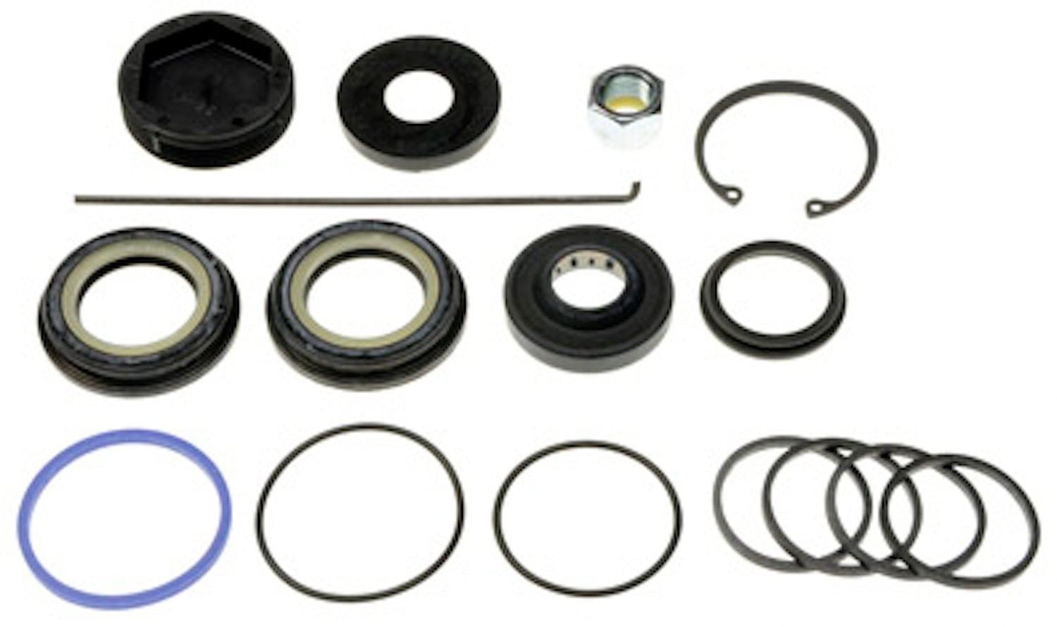 Gates Power Steering Hose Kit 348605