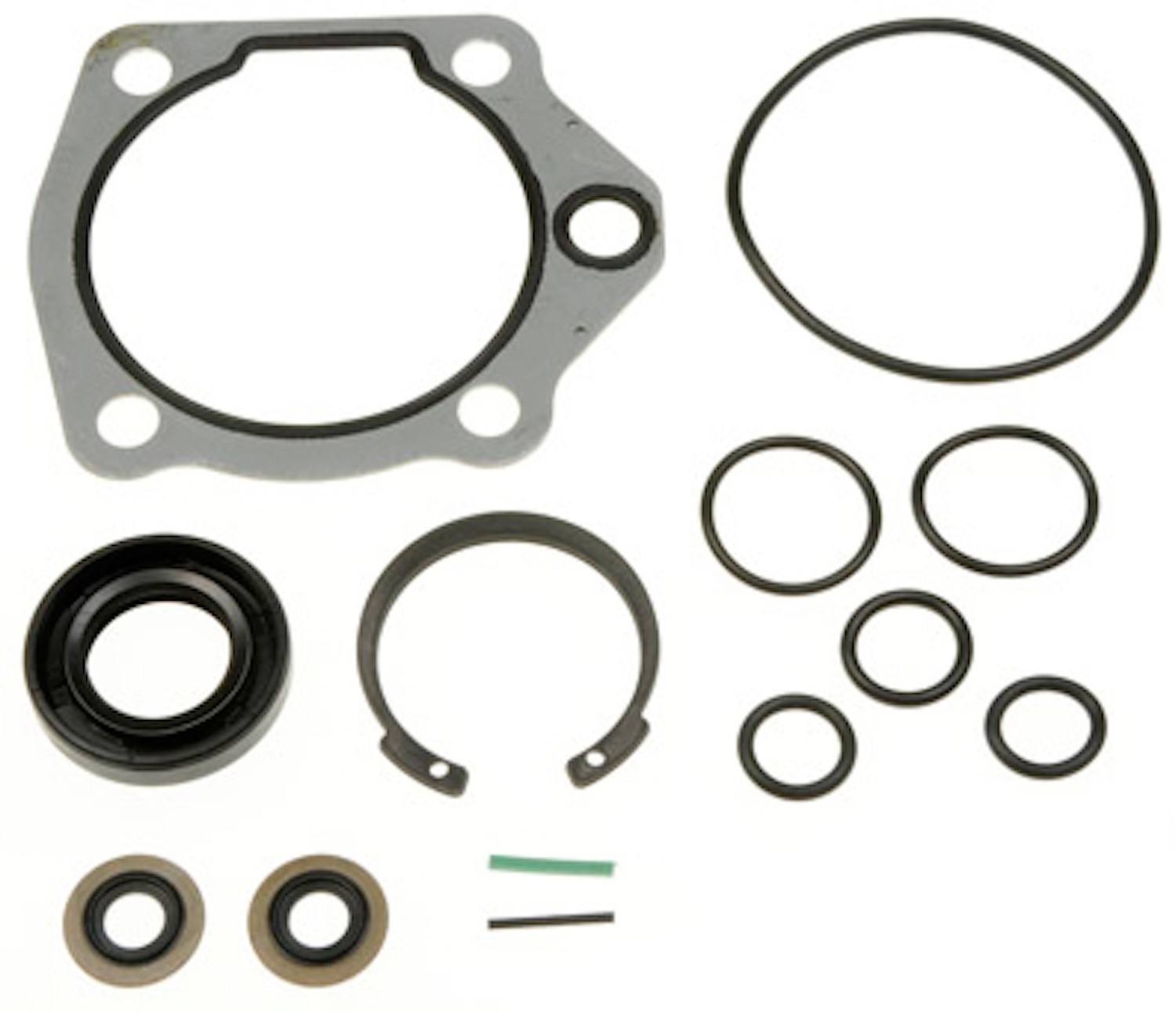 Gates Power Steering Hose Kit 348606