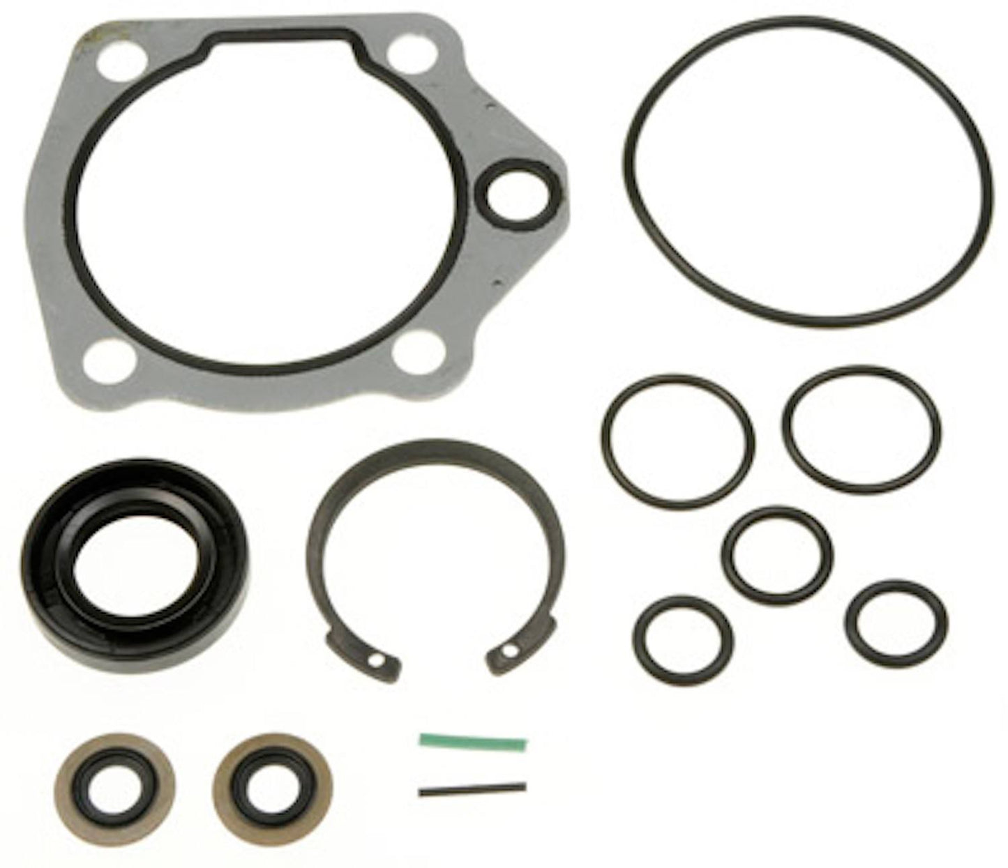 Gates Power Steering Hose Kit 348606