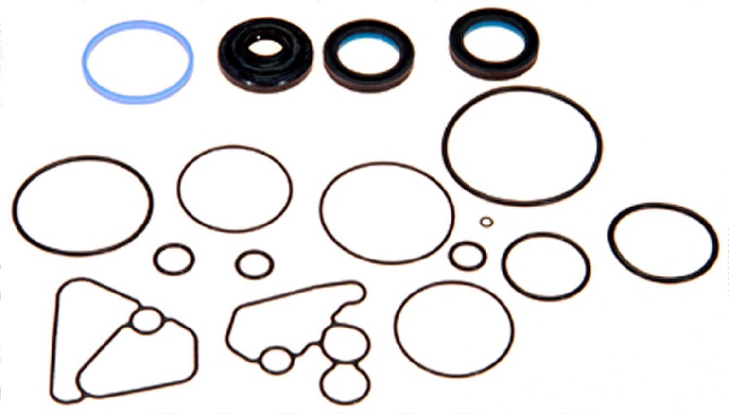 Gates Power Steering Hose Kit 348610
