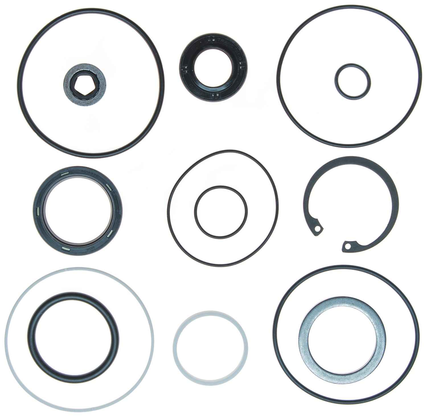 Gates Power Steering Hose Kit 348622