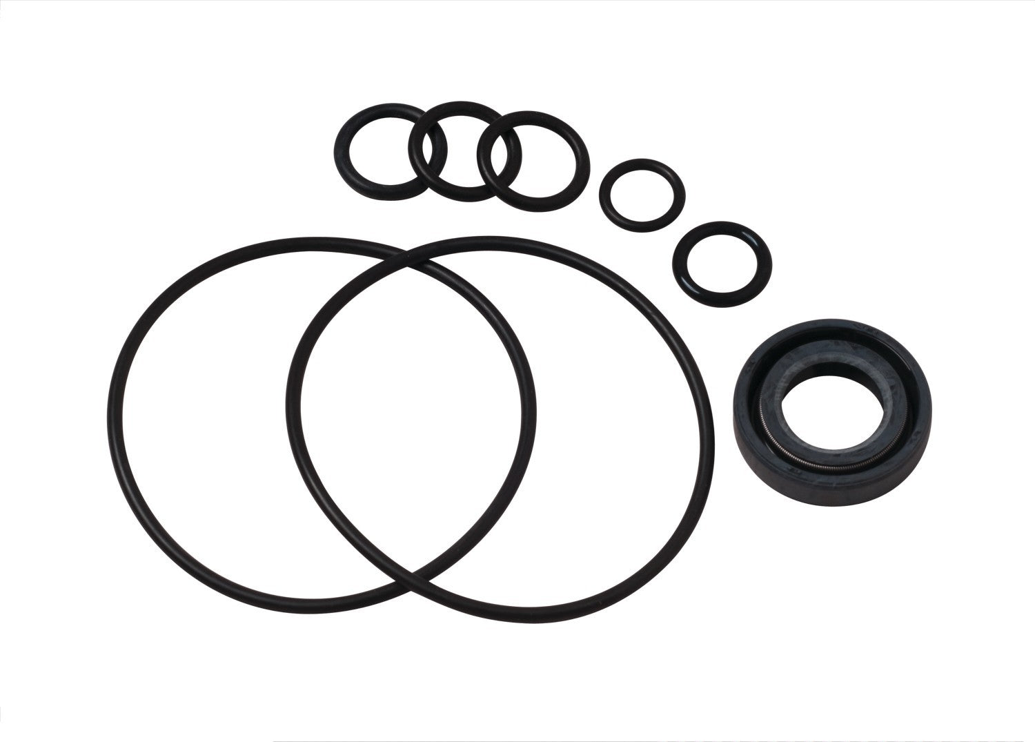 Gates Power Steering Hose Kit 348622
