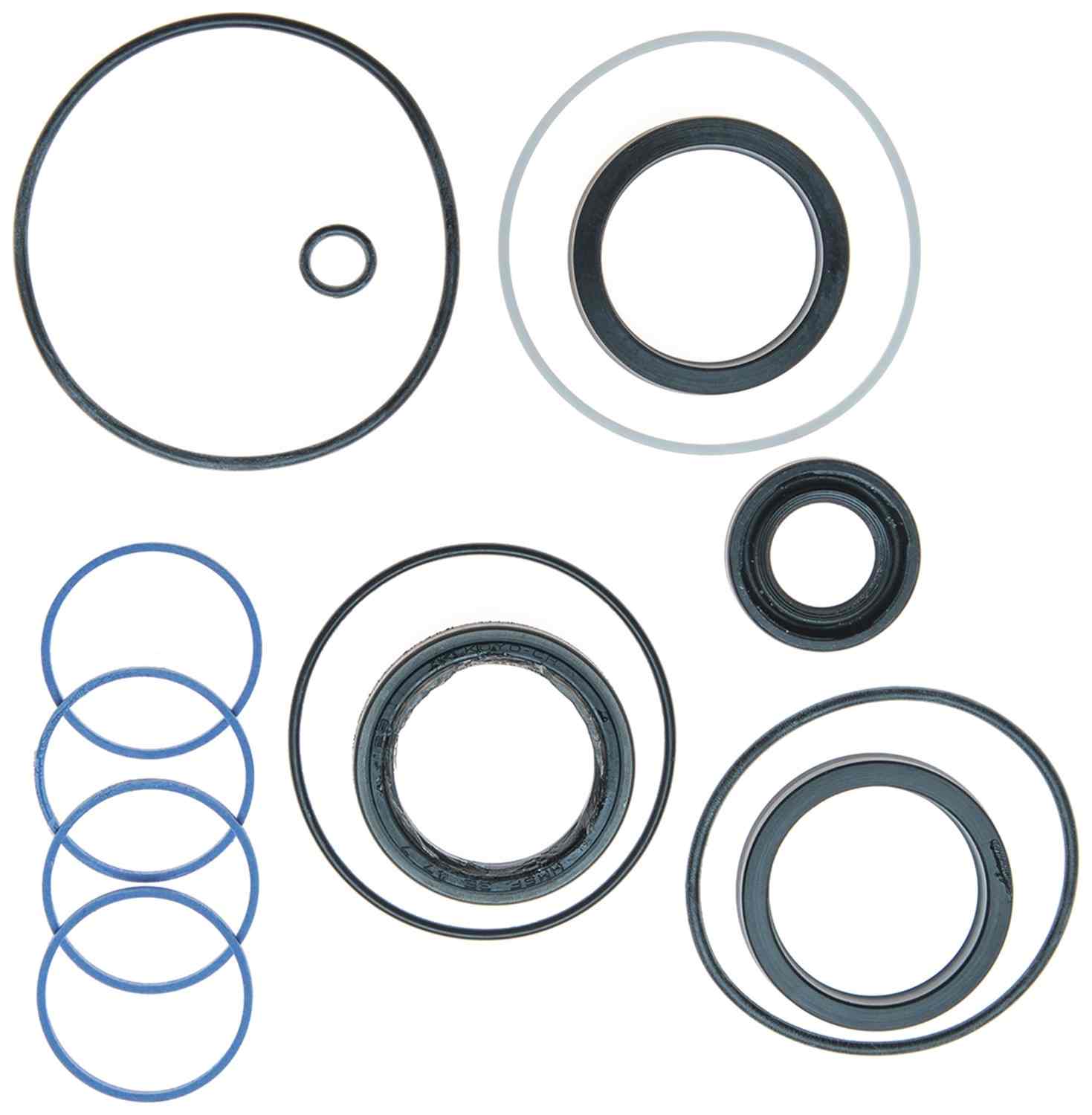 Gates Power Steering Hose Kit 348623