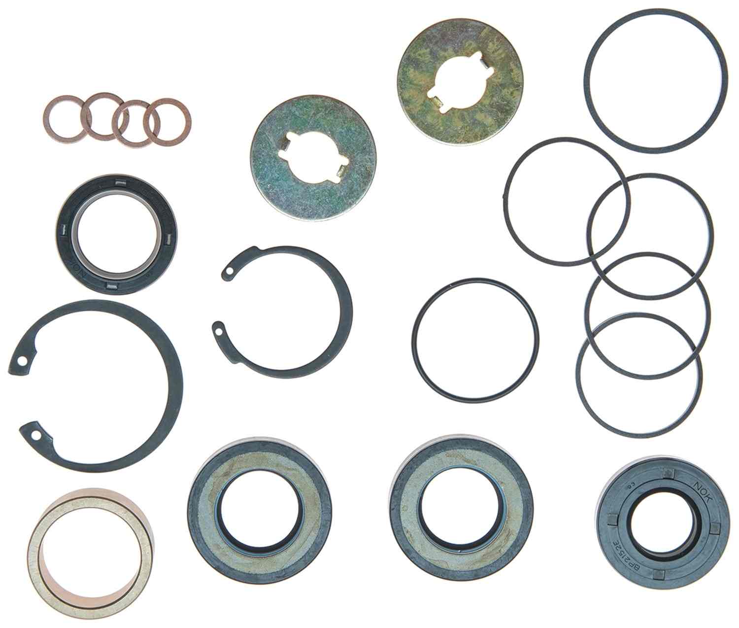 Gates Power Steering Hose Kit 348627