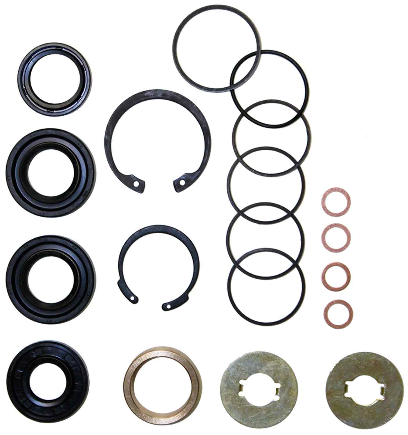 Gates Power Steering Hose Kit 348627