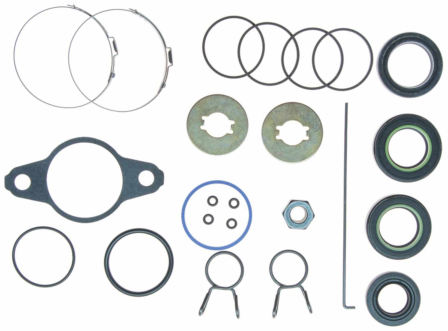 Gates Power Steering Hose Kit 348630