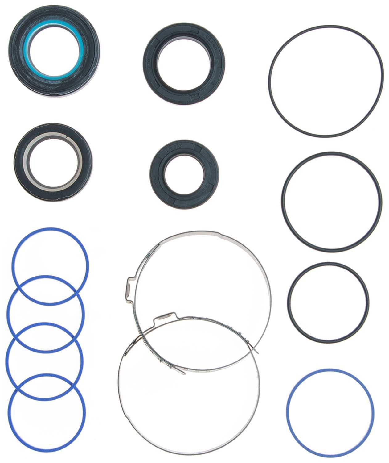 Gates Power Steering Hose Kit 348640