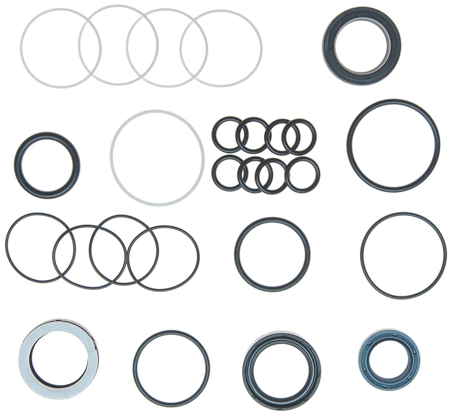 Gates Power Steering Hose Kit 348646