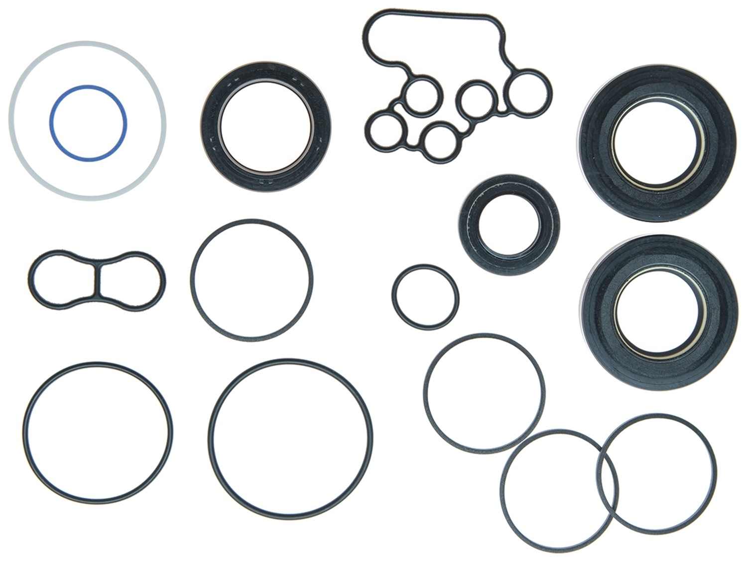 Gates Power Steering Hose Kit 348676