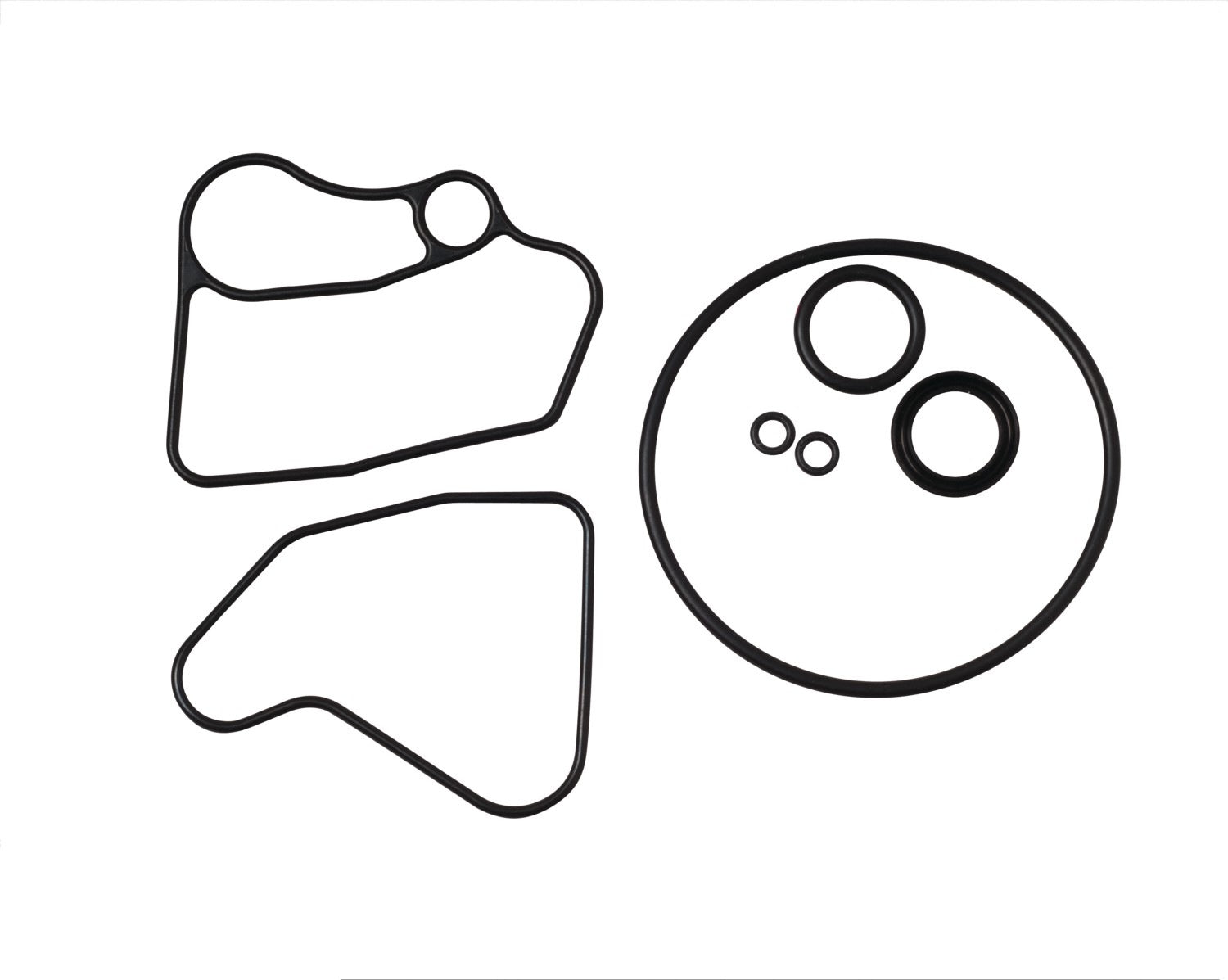 Gates Power Steering Hose Kit 348679