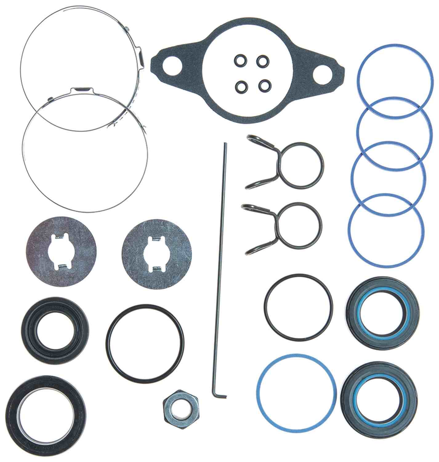 Gates Power Steering Hose Kit 348688