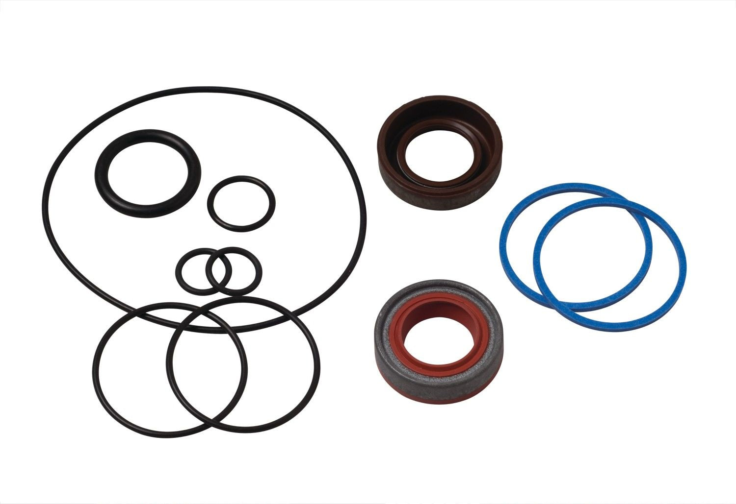 Gates Power Steering Hose Kit 348689