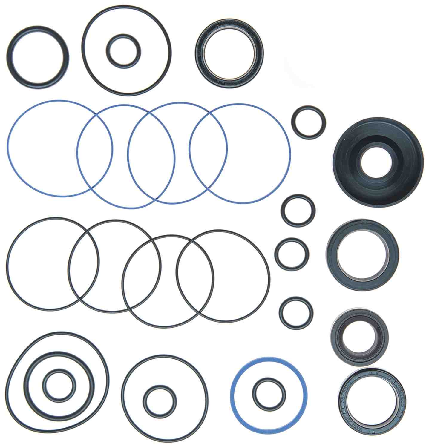 Gates Power Steering Hose Kit 348701