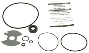 Gates Power Steering Hose Kit 348710