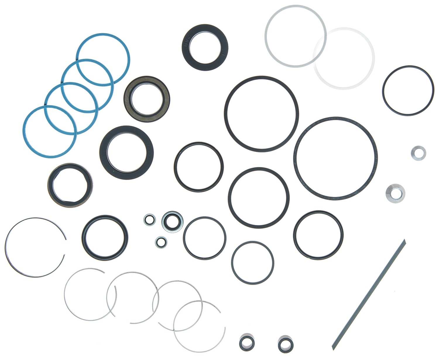 Gates Power Steering Hose Kit 348717