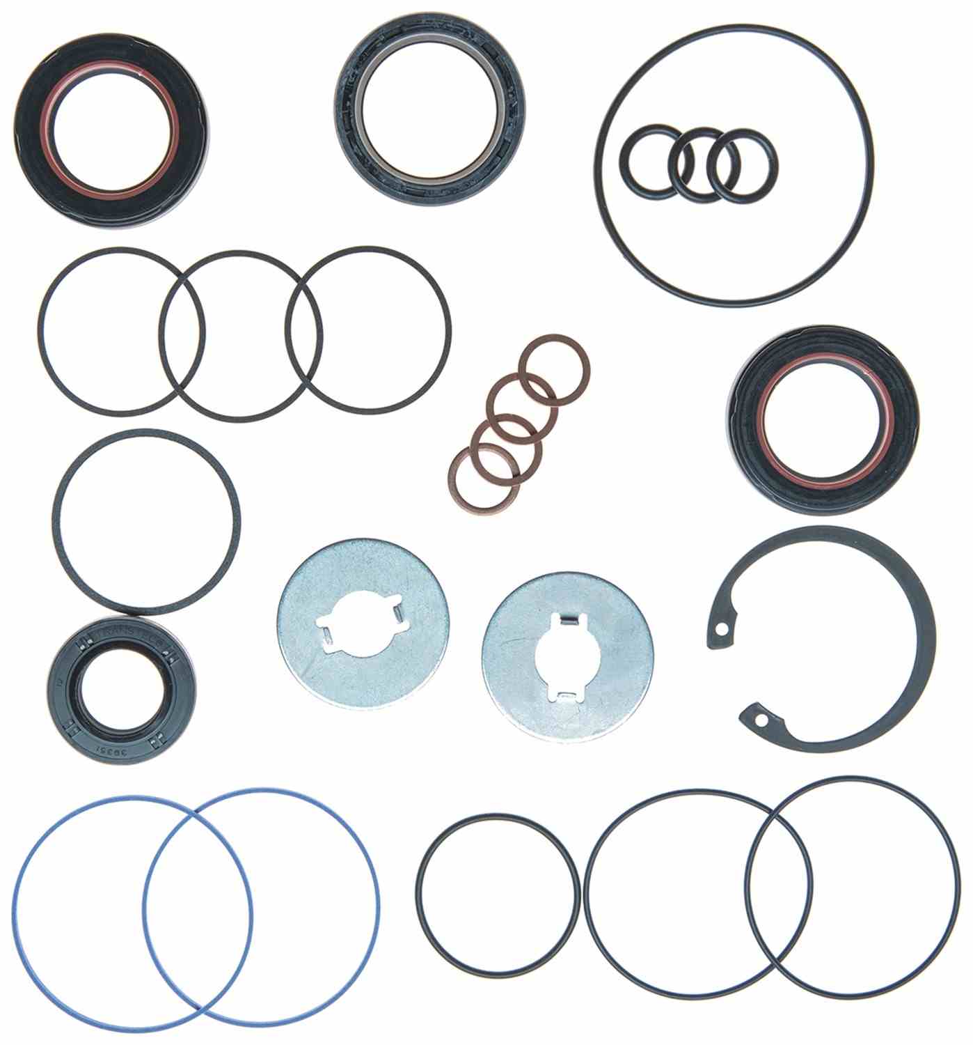 Gates Power Steering Hose Kit 348721