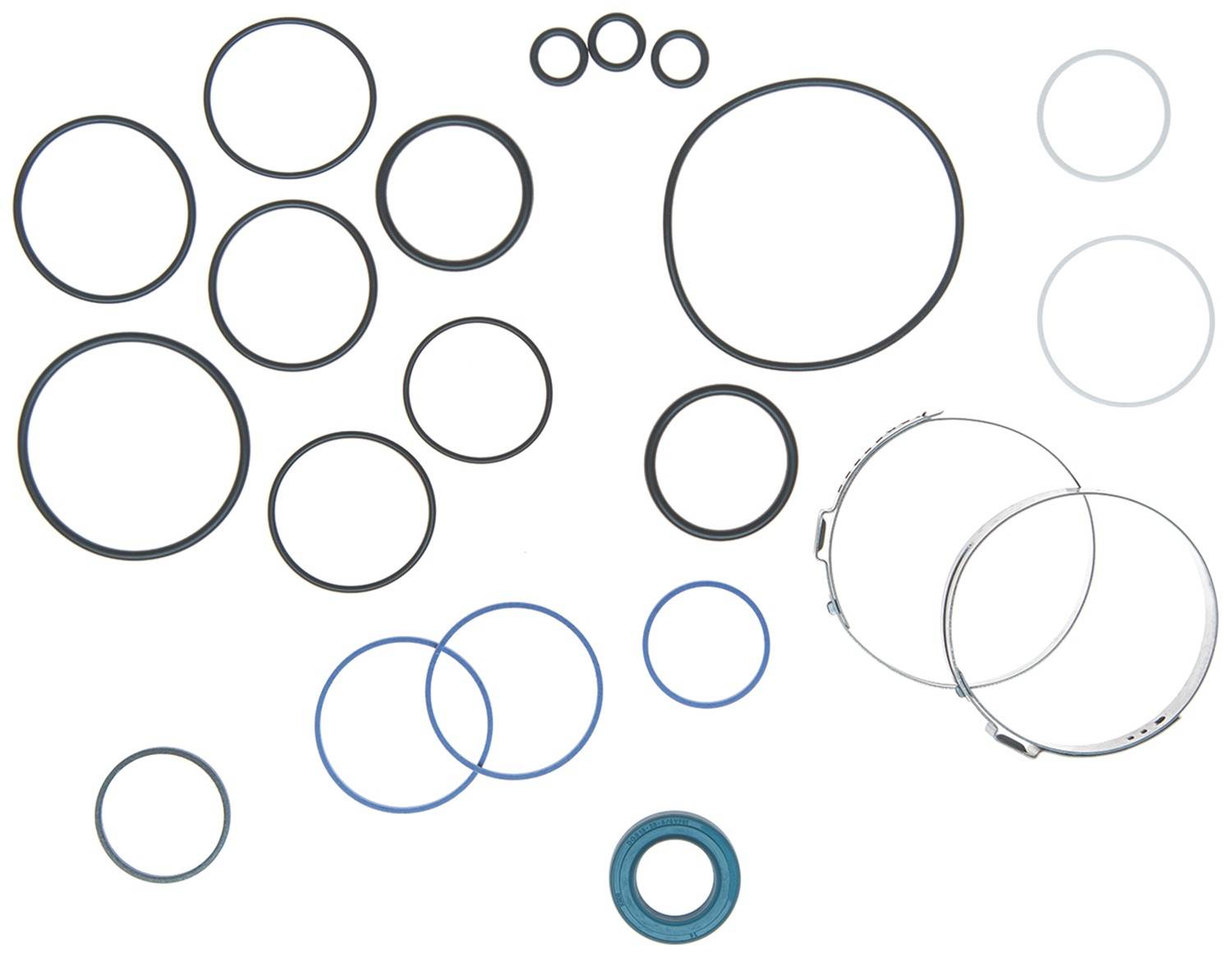 Gates Power Steering Hose Kit 348724