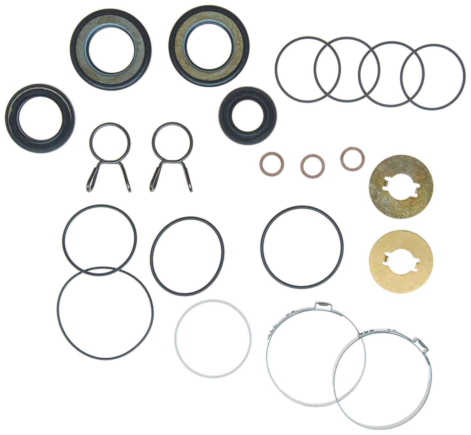 Gates Power Steering Hose Kit 348735