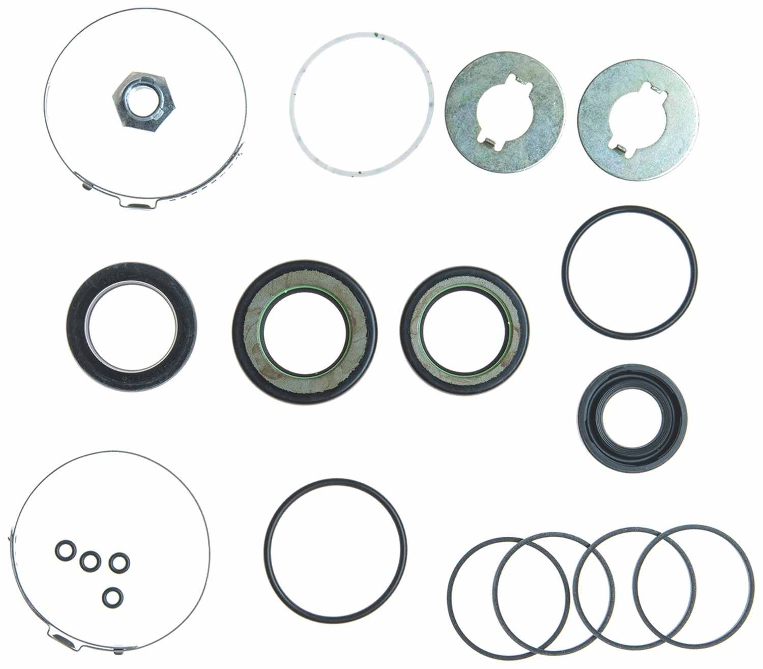 Gates Power Steering Hose Kit 348765